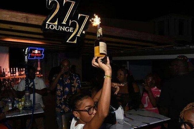 Montego Bay Night Life Lounge 27/27 Pier One and Taboo - Transportation with Ottis adds practical value