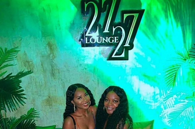 Montego Bay Night Life Lounge 27/27 Pier One and Taboo - Is $130 a fair price?