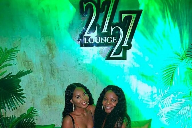 Montego Bay Night Life Lounge 27/27 Pier One and Taboo - Who will enjoy this experience most?