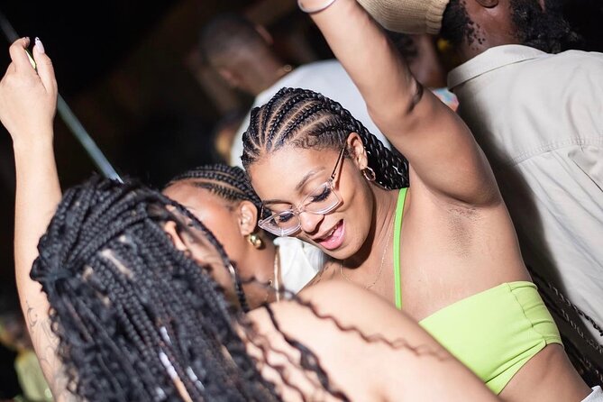 Montego Bay Night Out Lounge2727 Private and Customize Transfer - Key points at a glance