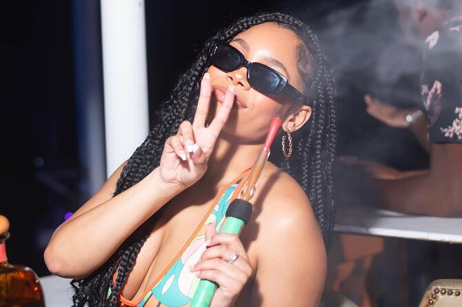 Montego Bay Night Out Lounge2727 Private and Customize Transfer - Margaritaville After Dark and the possible Lounge2727 option