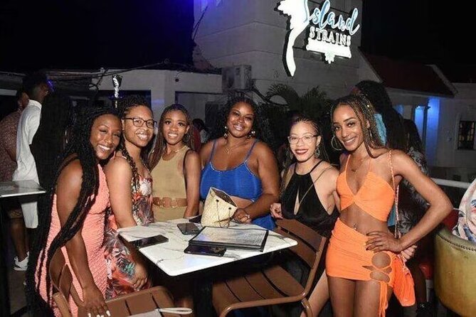 Montego Bay Nightlife and Clubbing at Lounge 27 27 Pier 1 Taboo - What this Montego Bay night out is really like