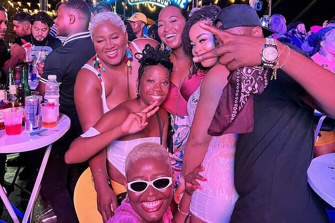 Montego Bay Nightlife and Clubbing at Lounge 27 27 Pier 1 Taboo - Taboo is the high-energy club stop