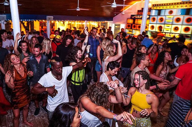 Montego Bay Nightlife and Clubbing at Lounge 27 27 Pier 1 Taboo - Timing, pace, and the three-hour reality