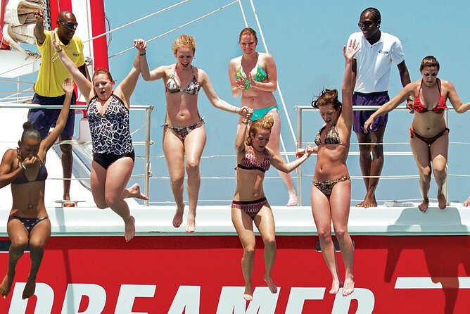 Montego Bay Private Afternoon Catamaran Open Bar and Snorkeling - Key things to know before you sail