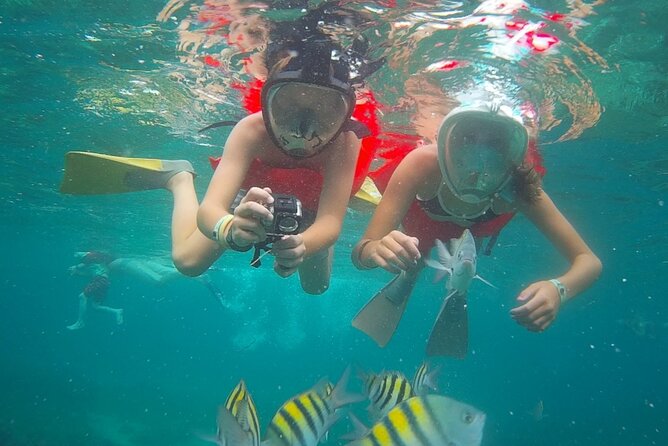 Montego Bay Private Afternoon Catamaran Open Bar and Snorkeling - Boarding at 2 Kent Ave at 3:00 pm