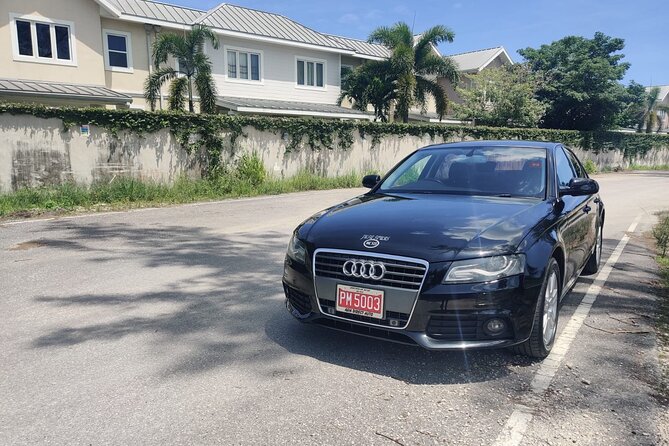 Montego Bay Private Airport Transfer - Air Conditioning, Space, and Group Comfort