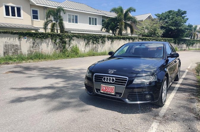 Montego Bay Private Airport Transfer - What Makes the Driver Service Useful