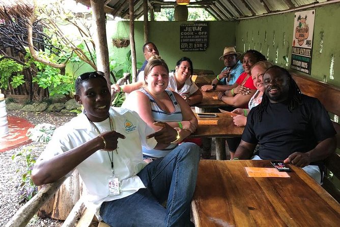 Montego Bay Private and Customized Highlights Day Tour - Starting with pickup and the Montego Bay airport view