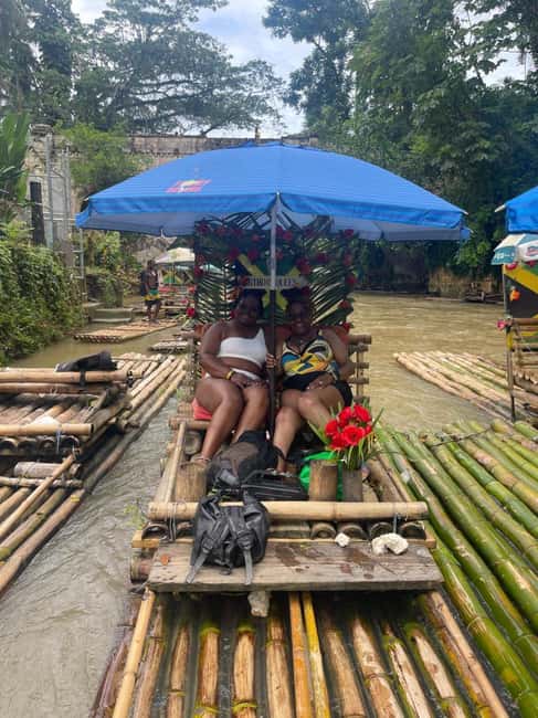 Montego Bay : Private Bamboo River Rafting and Foot Massage - Key points at a glance