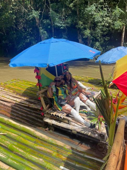 Montego Bay : Private Bamboo River Rafting and Foot Massage - The Lethe River is the reason to book