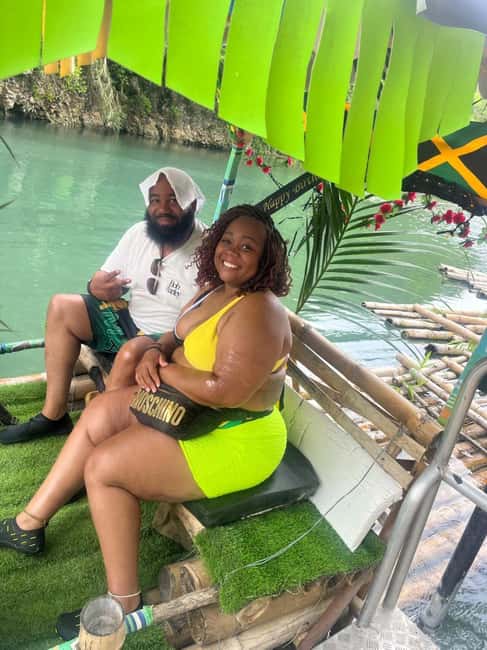 Montego Bay : Private Bamboo River Rafting and Foot Massage - What to bring for the river and massage