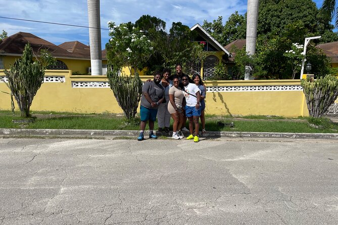 Montego bay private city tour - Scotchies and the Jamaican lunch stop
