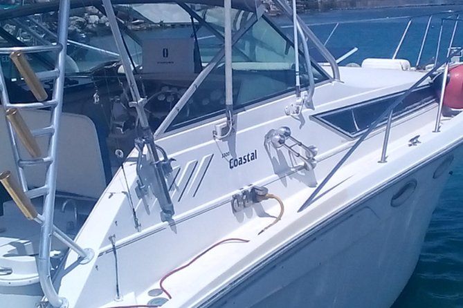 Montego Bay Private Deep Sea Fishing Boat Rental Jamaica - Private boating changes the feel of the trip