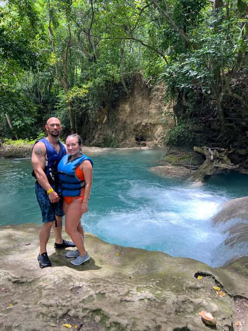 Montego Bay: Private Dunn's River Falls and Blue Hole Tour - Is $140 per person good value?