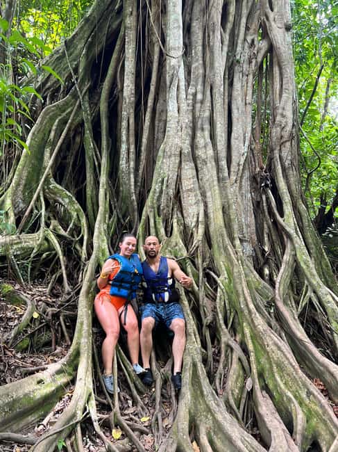 Montego Bay: Private Dunn's River Falls and Blue Hole Tour - Booking checks that can protect your day