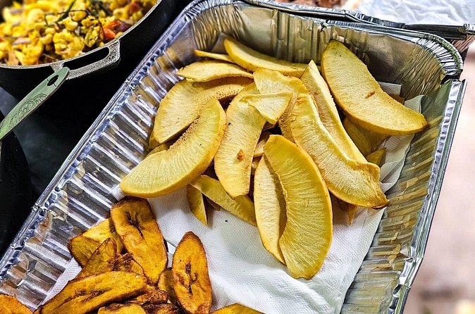 Montego Bay Private Foodie Tour - The food is the strongest reason to book