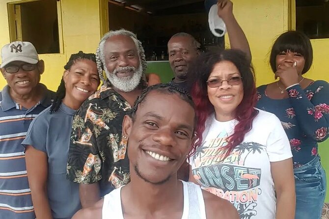 Montego Bay Private Highlights Tour with Pickup - St James Parish Church and its 18th-century setting