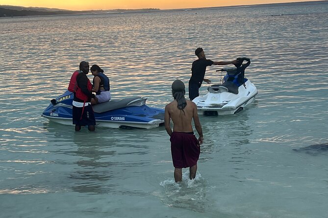 Montego Bay Private Jetski, Parasailing and water activities - Key points to know before booking