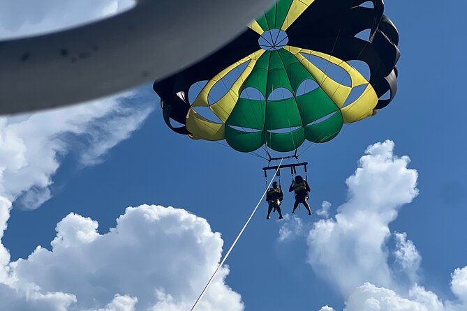Montego Bay Private Jetski, Parasailing and water activities - What the two-hour schedule really means