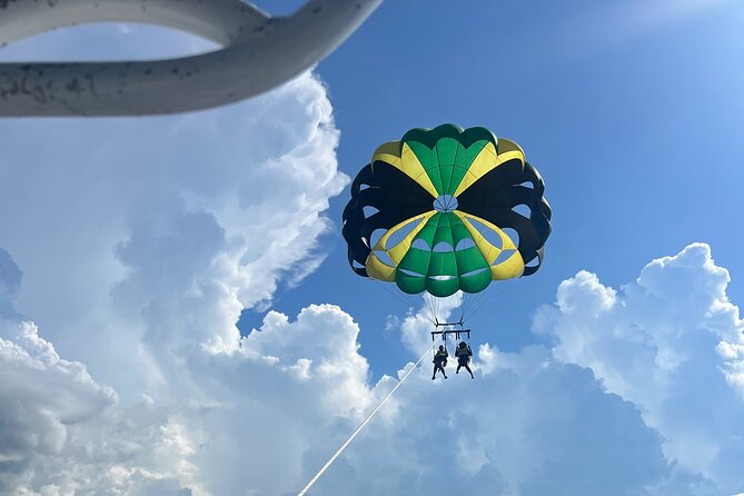 Montego Bay Private Jetski, Parasailing and water activities - Is $145 per person a fair price?