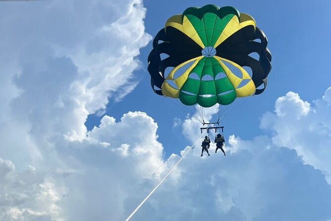 Montego Bay Private Jetski, Parasailing and water activities - Harmony Beach Park brings the action