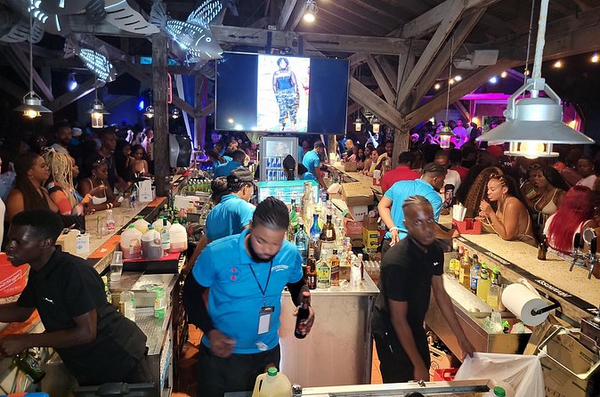 Montego Bay: Private Night Life Experience - Who will enjoy this most