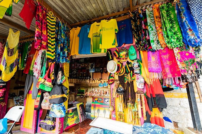Montego Bay Private Shopping Tour with Hotel Pickup - What this Montego Bay shopping tour really is