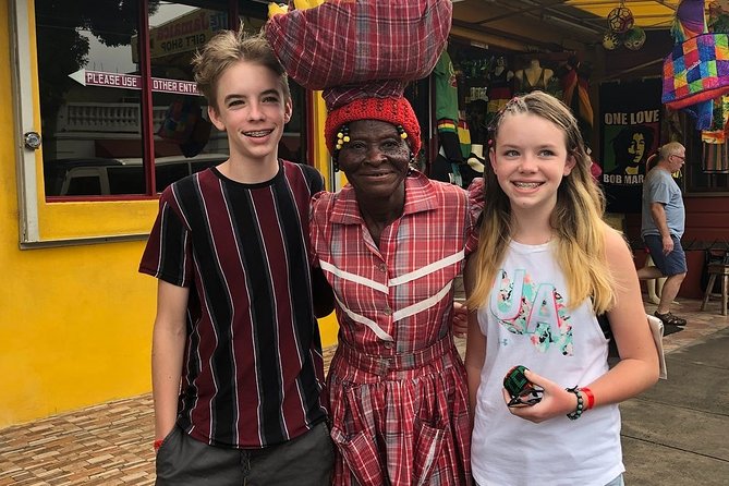 Montego Bay Private Shopping Tour with Hotel Pickup - Ask for Bailey if he is available