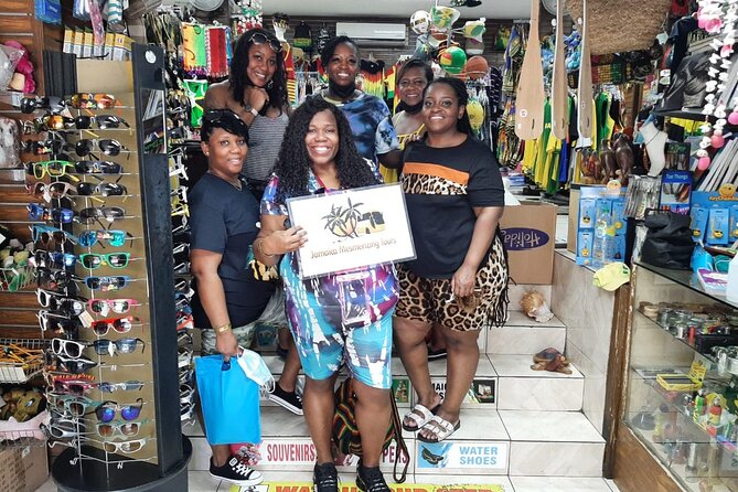 Montego Bay Private Shopping Tour with Pickup - Starting at Montego Bay Freeport Shopping Center