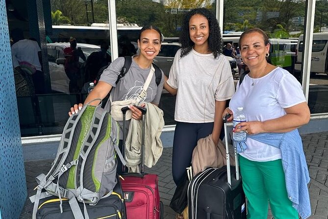 Montego Bay Private Transfer Airport to Hotel one way trip - The ride to your Montego Bay hotel