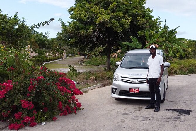 Montego Bay Private Transfer Airport to Hotel one way trip - A private vehicle instead of a shared shuttle