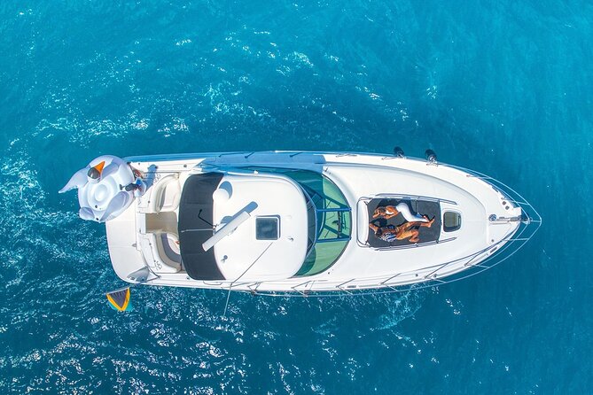 Montego Bay Private Yacht Tour with Open Bar and Lunch - Yacht choice and weather concerns