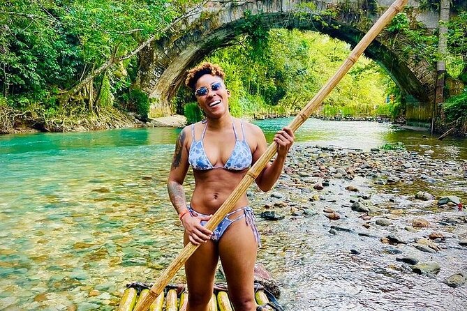Montego Bay Rafting, Hip-Strip Shopping & Margaritaville Tour - Key points to know before you book