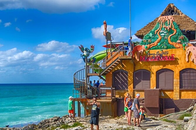 Montego Bay Rafting, Hip-Strip Shopping & Margaritaville Tour - Practical timing and booking advice