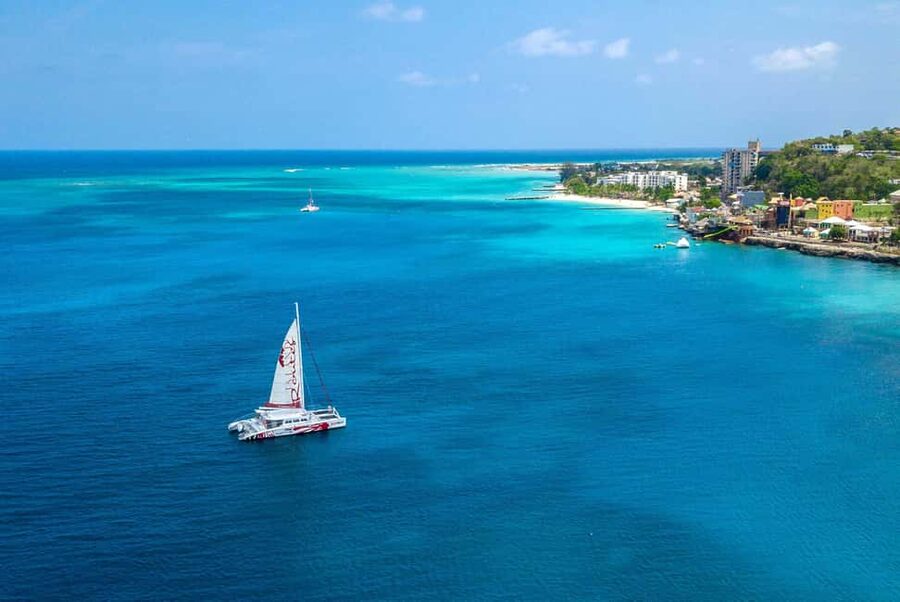 Montego Bay: Reggae Catamaran 18+ Cruise with Open Bar - What this Montego Bay cruise is really about