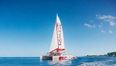 Reggae Catamaran 18+ Cruise with Open Bar