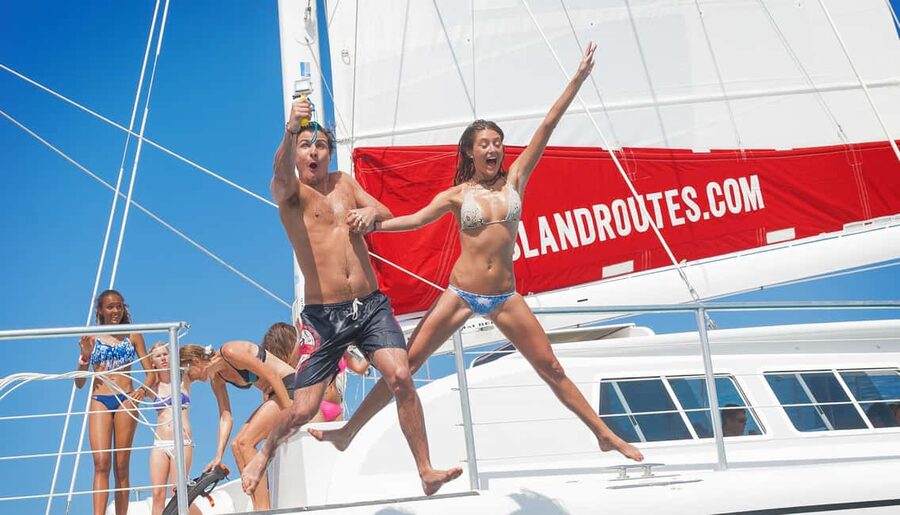 Montego Bay: Reggae Family Catamaran Cruise with Snorkeling - What can go wrong, and how to reduce the risk