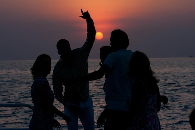 Montego Bay Reggae Sunset Catamaran Cruise - Setting sail from Montego Bay around 3:00 p.m.