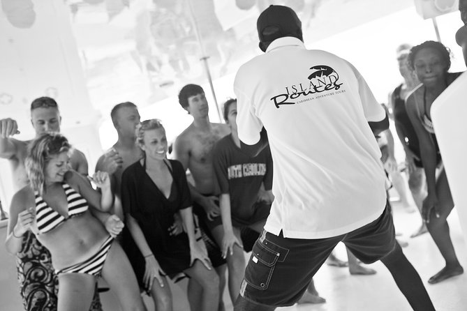 Montego Bay Reggae Sunset Catamaran Cruise - Weather can change the whole evening