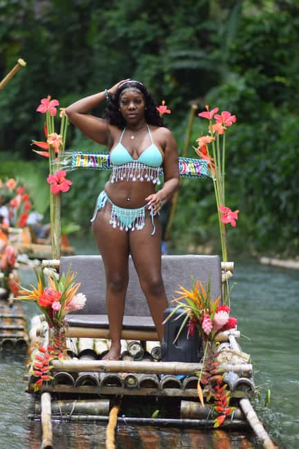 Montego Bay: River Rafting and Limestone Foot Massage - Key points to know before booking
