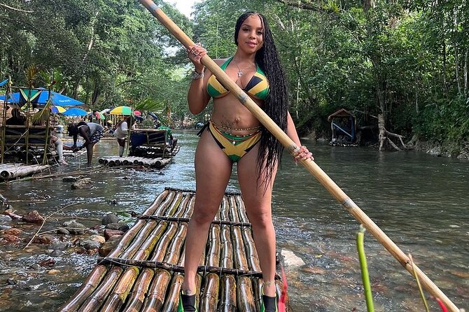 Montego Bay River Rafting and limestone Massage Experience - Key Things to Know Before You Go