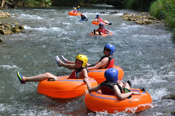 Montego Bay River Tubing & Bamboo Beach Club + Lunch & Cocktails - Who will enjoy this Jamaica combination?
