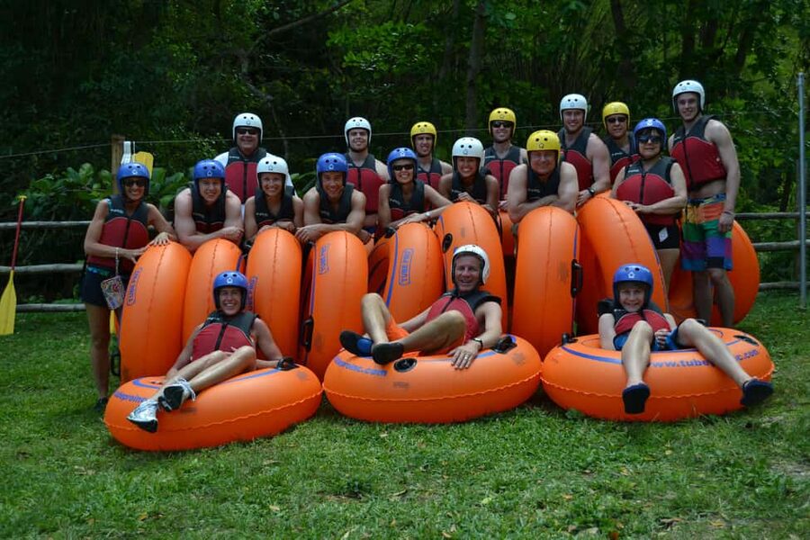 Montego Bay: River Tubing & Bamboo Beach Club VIP Access - Bamboo Beach Club, with the VIP treatment