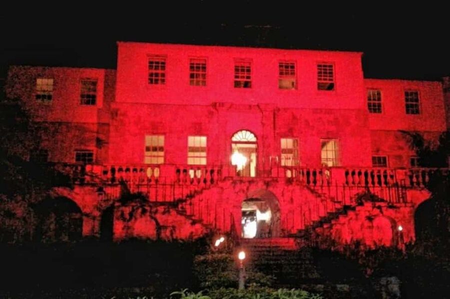 Montego Bay: Rose Hall Night Tour and Luminous Lagoon - Key points at a glance