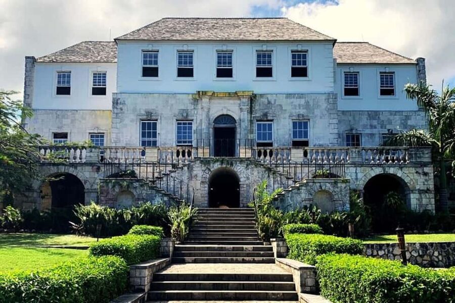 Montego Bay: Rose Hall Night Tour and Luminous Lagoon - Rose Hall after dark and the story of Annee Palmer