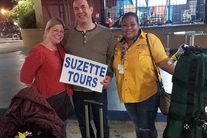 Montego Bay Round Trip Airport Transfers - The return ride to Sangster Airport