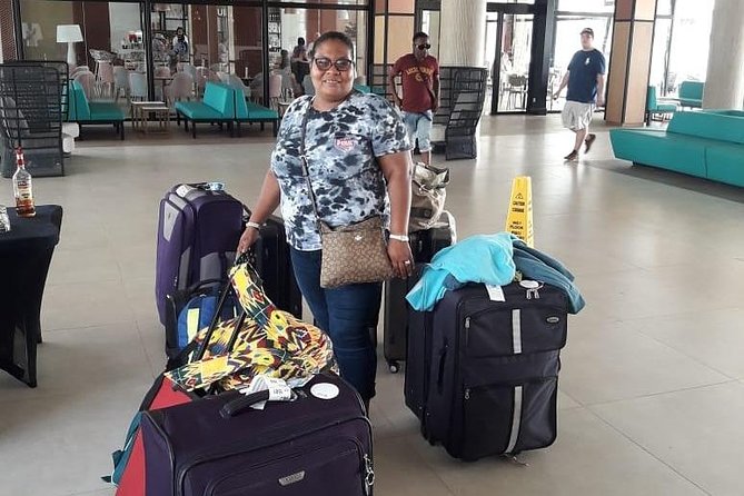 Montego Bay Round Trip Airport Transfers - What the $80 price really buys