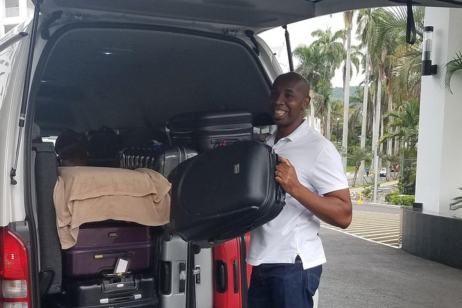 Montego Bay Round Trip Airport Transfers - Comfort, service, and the human details