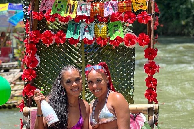 Montego Bay's Guided Bamboo Rafting Tour & Hip-strip Shopping - Why this tour works as a half-day plan